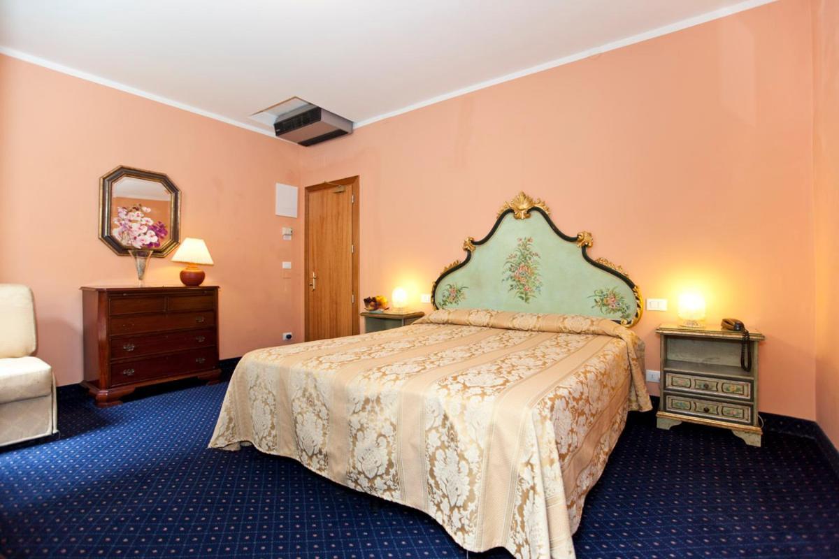 Malibran Hotel Venedig
