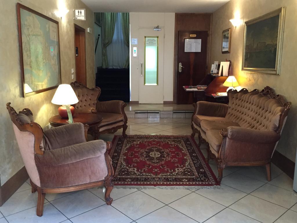Malibran Hotel Venedig