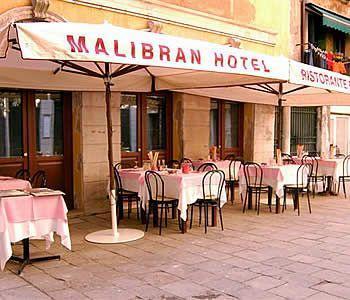Hotel Malibran Venedig