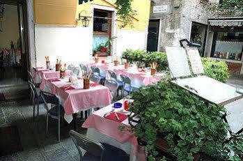 Malibran Hotel Venedig