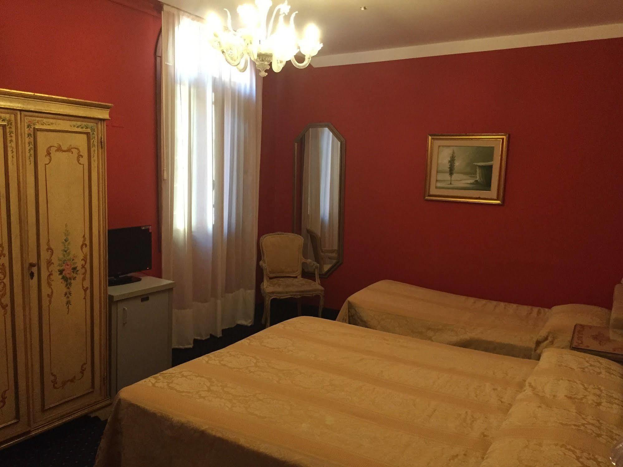 Malibran Hotel Venedig
