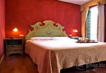 Malibran Hotel Venedig